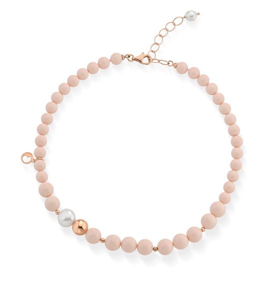Collier Lelune Femme LELUNE GLAMOUR in Argent LGNK424 - LGNK424